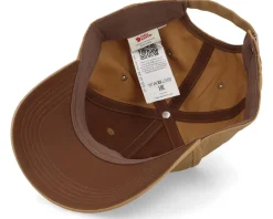Dad Cap-Fjällräven Classic Badge Cap Buckwheat Brown Dad cap - Beige