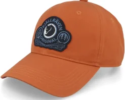 Dad Cap-Fjällräven Classic Badge Cap Buckwheat Brown Dad cap - Beige