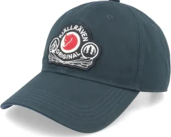 Dad Cap-Fjällräven Classic Badge Cap Buckwheat Brown Dad cap - Beige