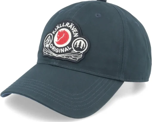 Dad Cap-Fjällräven Classic Badge Cap Buckwheat Brown Dad cap - Beige