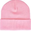 Fashion Beechfield Classic Cuff Blank Beanie - Pink