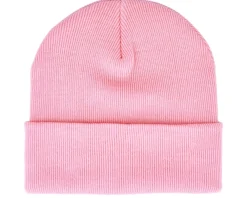 Fashion Beechfield Classic Cuff Blank Beanie - Pink