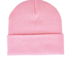 Fashion Beechfield Classic Cuff Blank Beanie - Pink