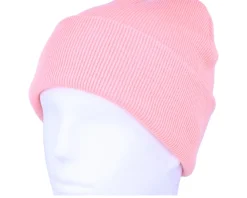 Fashion Beechfield Classic Cuff Blank Beanie - Pink