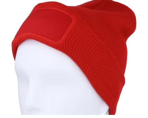 Sale Beechfield Classic Original Patch Cuff - Red