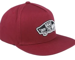 Skate-Vans Classic Rhododendron Snapback -