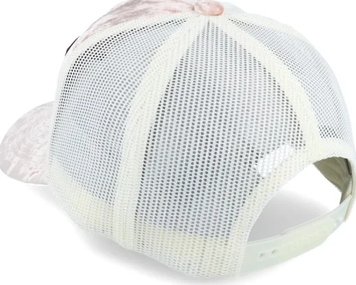 Trucker-Calza Pennello Classic Sportscar Peach/Ivory A-frame Trucker -