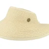 Visor | Straw Hat-Rip Curl Classic Surf Rolled Upf Natural Visor -
