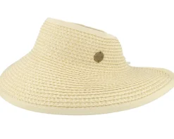Visor | Straw Hat-Rip Curl Classic Surf Rolled Upf Natural Visor -