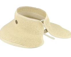 Visor | Straw Hat-Rip Curl Classic Surf Rolled Upf Natural Visor -