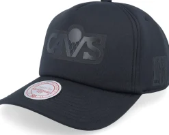 Adjustable-Mitchell & Ness Cleveland Cavaliers Foam Pro Hwc Black A-frame Adjustable -