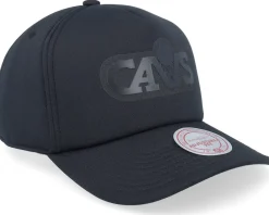 Adjustable-Mitchell & Ness Cleveland Cavaliers Foam Pro Hwc Black A-frame Adjustable -