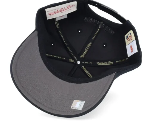 Adjustable-Mitchell & Ness Cleveland Cavaliers Foam Pro Hwc Black A-frame Adjustable -
