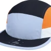 Hot Kumo Cloudfit /Black/Orange 5-Panel - Grey