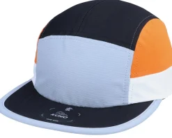 Hot Kumo Cloudfit /Black/Orange 5-Panel - Grey