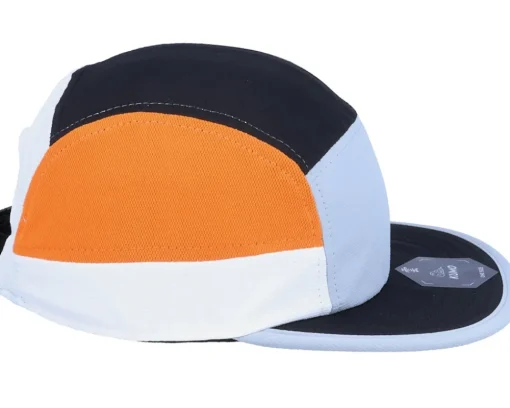 Hot Kumo Cloudfit /Black/Orange 5-Panel - Grey