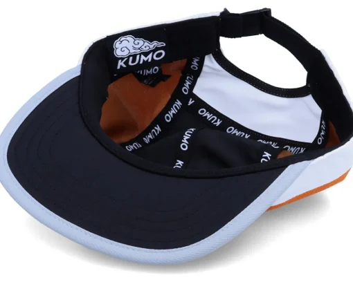 Hot Kumo Cloudfit /Black/Orange 5-Panel - Grey