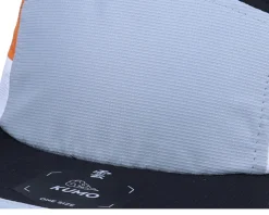Hot Kumo Cloudfit /Black/Orange 5-Panel - Grey