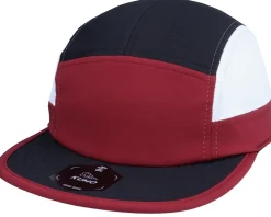 Hot Kumo Cloudfit /Black/Orange 5-Panel - Grey