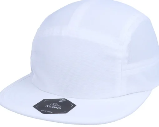 Hot Kumo Cloudfit /Black/Orange 5-Panel - Grey