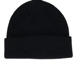 Fashion Salty Crew Coastal Beanie Faded Black Cuff -