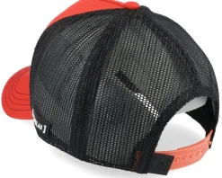 Trucker-Capslab Cocktails Sex On The Beach Black/Red Trucker -