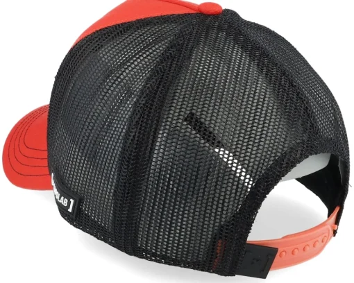 Trucker-Capslab Cocktails Sex On The Beach Black/Red Trucker -