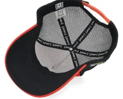 Trucker-Capslab Cocktails Sex On The Beach Black/Red Trucker -