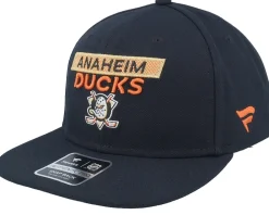 Snapback-Fanatics Colorado Avalanche Authentic Pro Rink Prime D. Garnet Snapback - Red