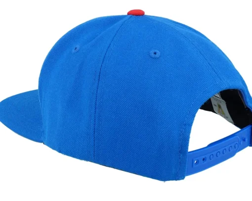 Snapback-American Needle Colorado Rockies NHL Archive 400 Blue Snapback -