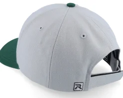 Adjustable-Richardson 514 Combination /dark Green Adjustable - Grey