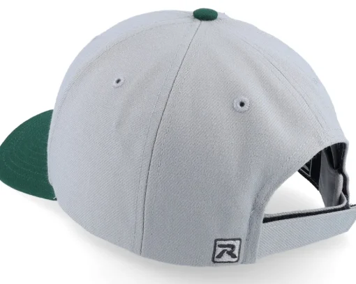 Adjustable-Richardson 514 Combination /dark Green Adjustable - Grey