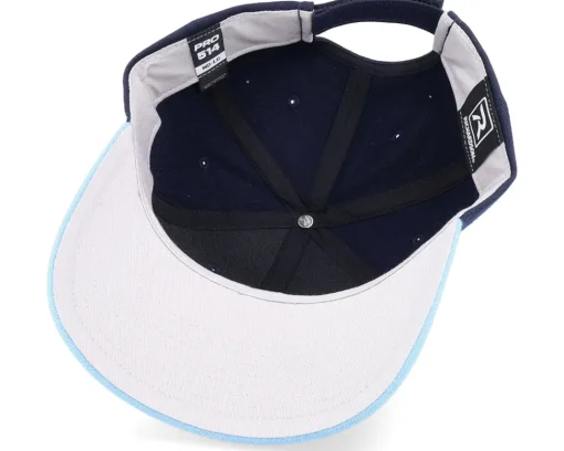 Blanks-Richardson 514 Combination Navy/Columbia Adjustable - Blue