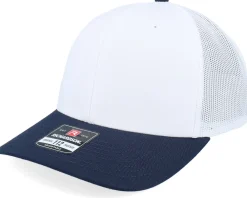 Fashion Richardson 112 Combination /Navy Trucker - White