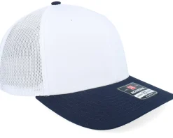 Fashion Richardson 112 Combination /Navy Trucker - White