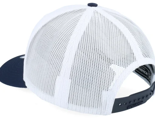 Fashion Richardson 112 Combination /Navy Trucker - White