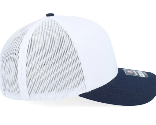 Fashion Richardson 112 Combination /Navy Trucker - White