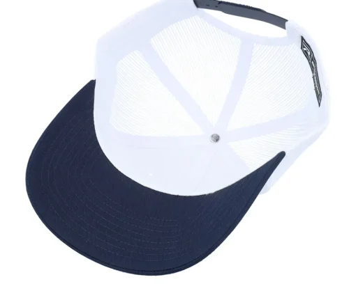 Fashion Richardson 112 Combination /Navy Trucker - White