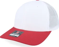 Fashion Richardson 112 Combination /Navy Trucker - White