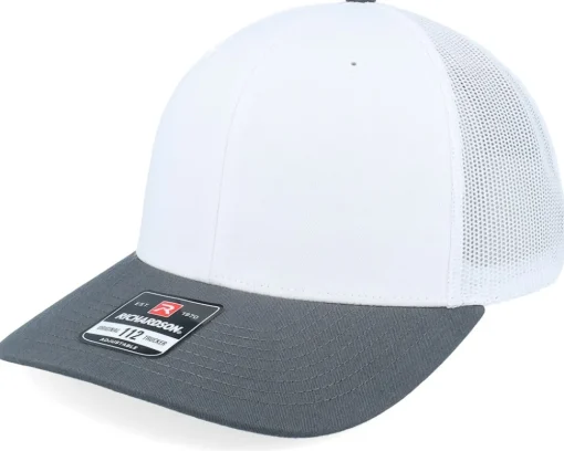 Fashion Richardson 112 Combination /Navy Trucker - White