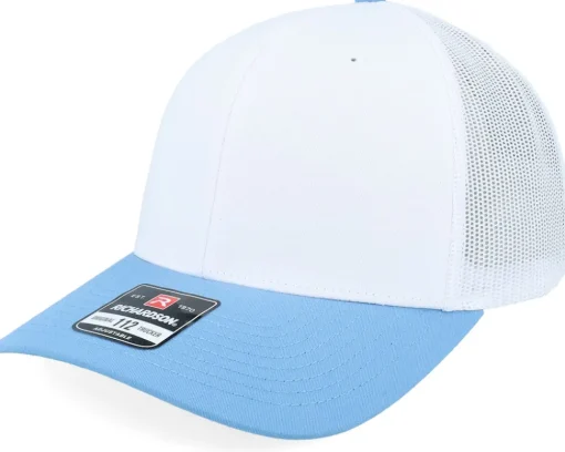 Fashion Richardson 112 Combination /Navy Trucker - White