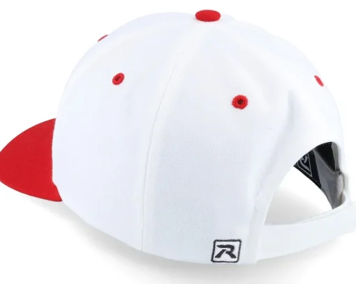 Adjustable | Blanks-Richardson 514 Combination /Red Adjustable - White