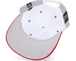 Adjustable | Blanks-Richardson 514 Combination /Red Adjustable - White
