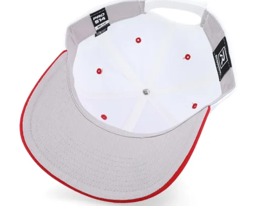 Adjustable | Blanks-Richardson 514 Combination /Red Adjustable - White