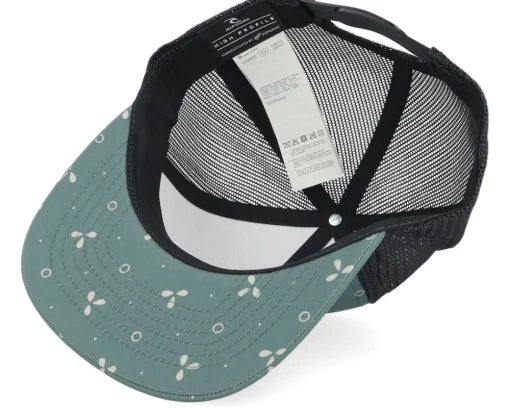 Trucker-Rip Curl Combo Bluestone/Black Trucker -