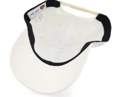 Dad Cap-American Needle Condor Drifter 19th Hole Golf Ivory/Navy Dad Cap -