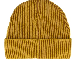 Cuff Beanies-Picture Conuco Bean Chai Tea Cuff - Yellow, Beige