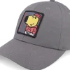 Adjustable-Iconic Cool Chill Guy Charcoal Adjustable -