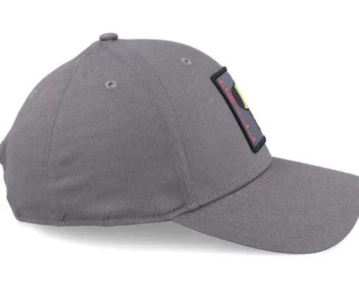 Adjustable-Iconic Cool Chill Guy Charcoal Adjustable -