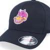New Iconic Cool Duck Grin Black Flexfit -